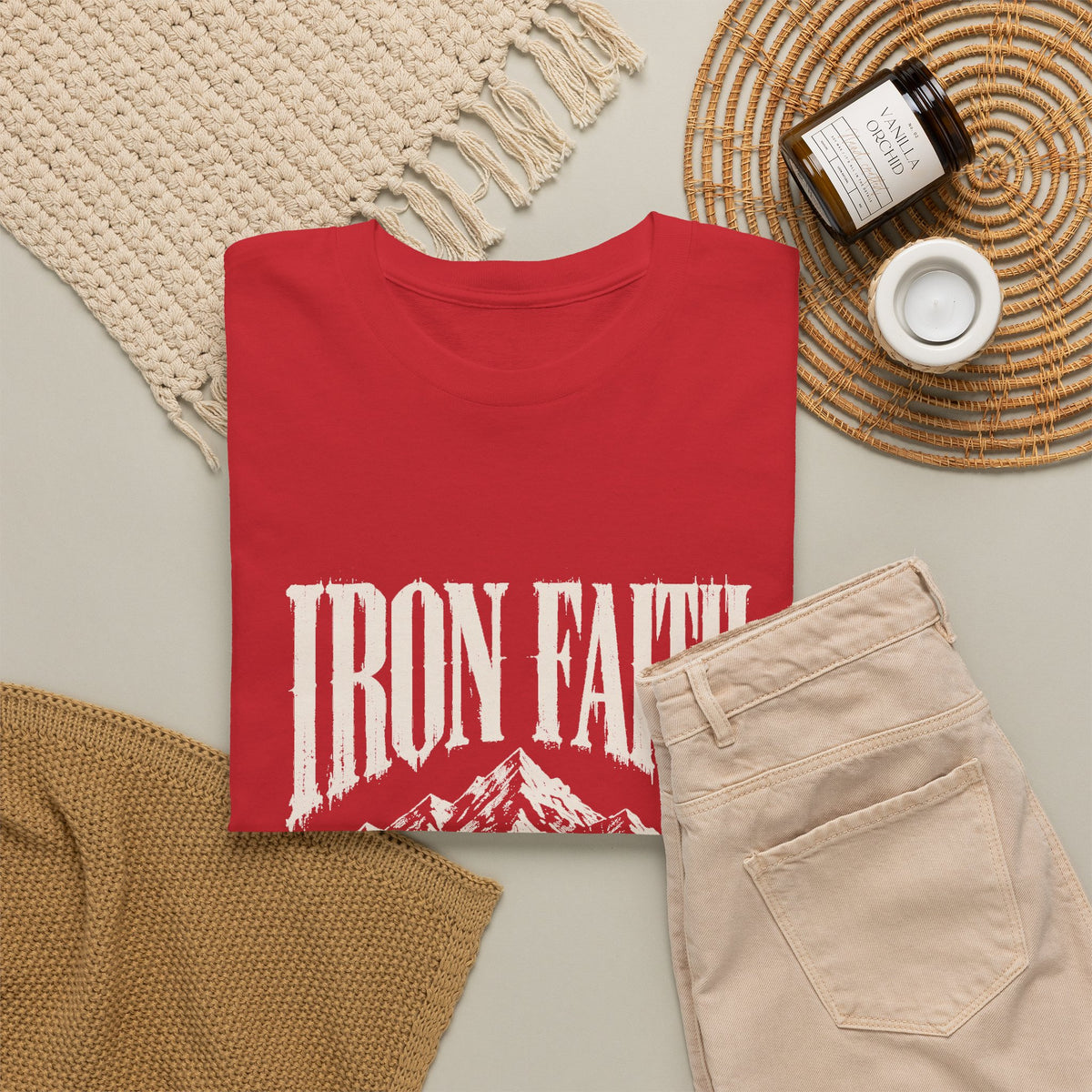 Built on a Higher Standard Tee