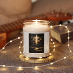 King of Kings Revelation 19:16 Scented Soy Candle, 9oz