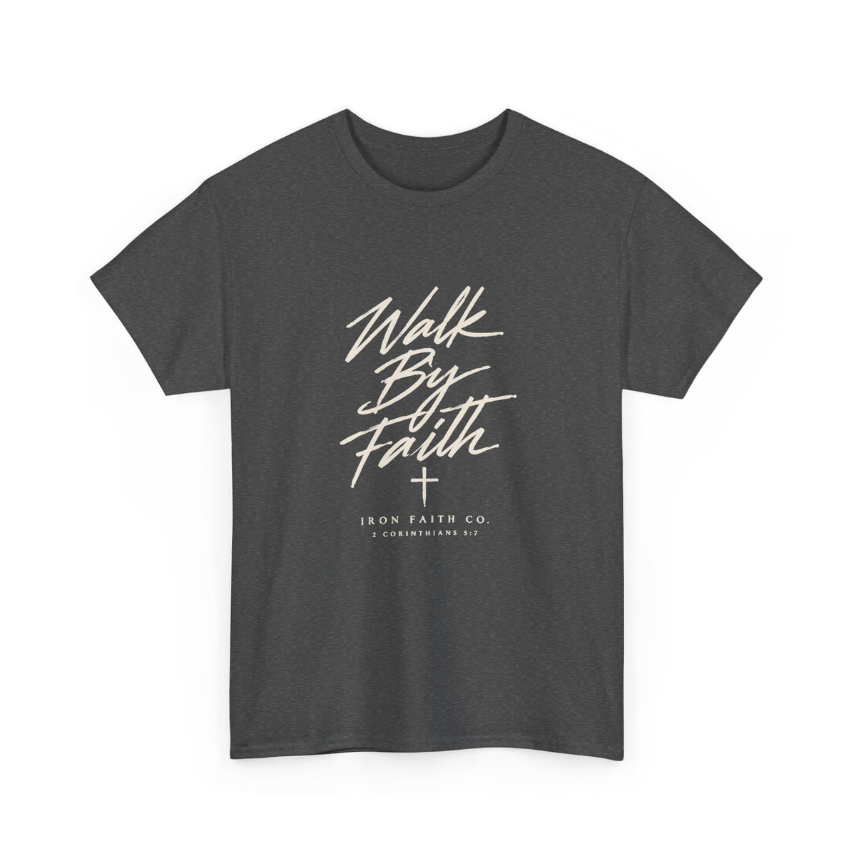 Walk By Faith Tee