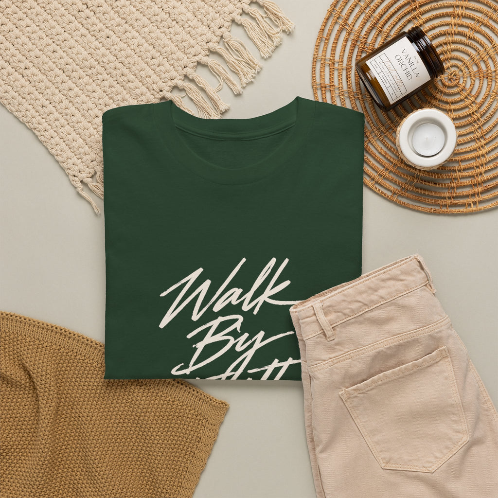 Walk By Faith Tee