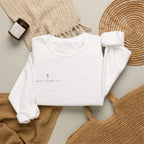 Built on a Higher Standard Crewneck – Back Print