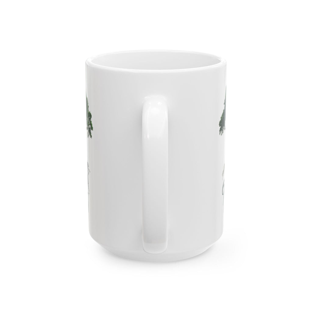 Rooted in Christ Mug