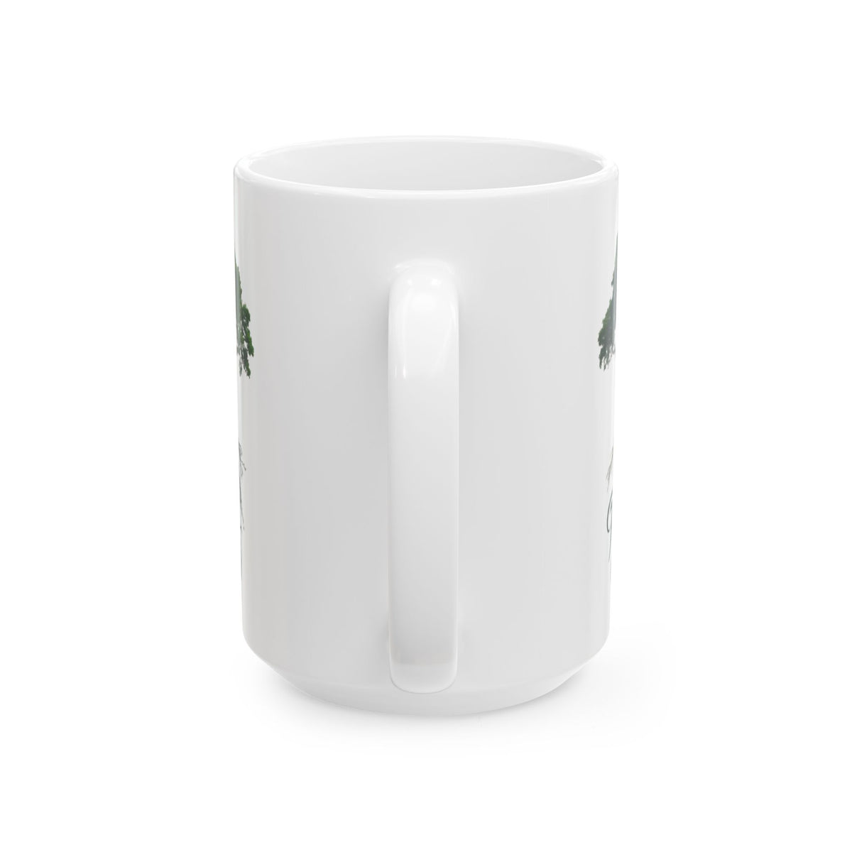 Rooted in Christ Mug
