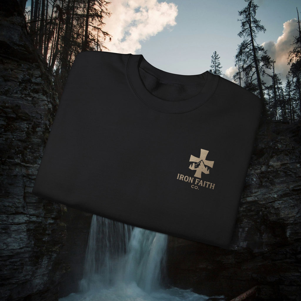 Iron Faith Co. 'New Year, Same God' Crewneck Sweatshirt - photo 12 of 30