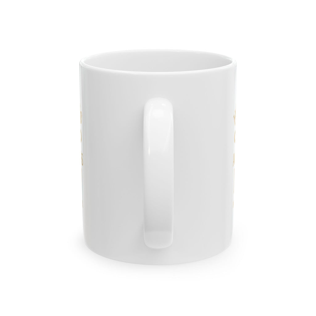 He Makes All Things New Mug