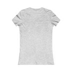 Iron Faith Co. Wordmark Women's Fitted Tee