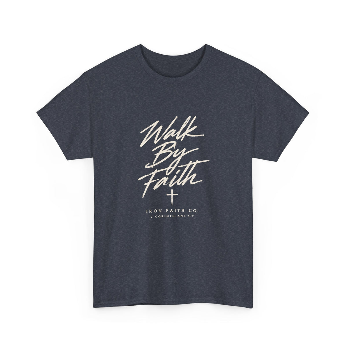 Walk By Faith Tee