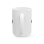 Iron Faith Co. Wordmark Mug