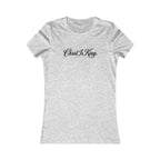 Christ Is King Women's Fitted Tee