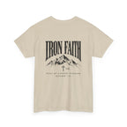 Built on a Higher Standard Tee – Back Print