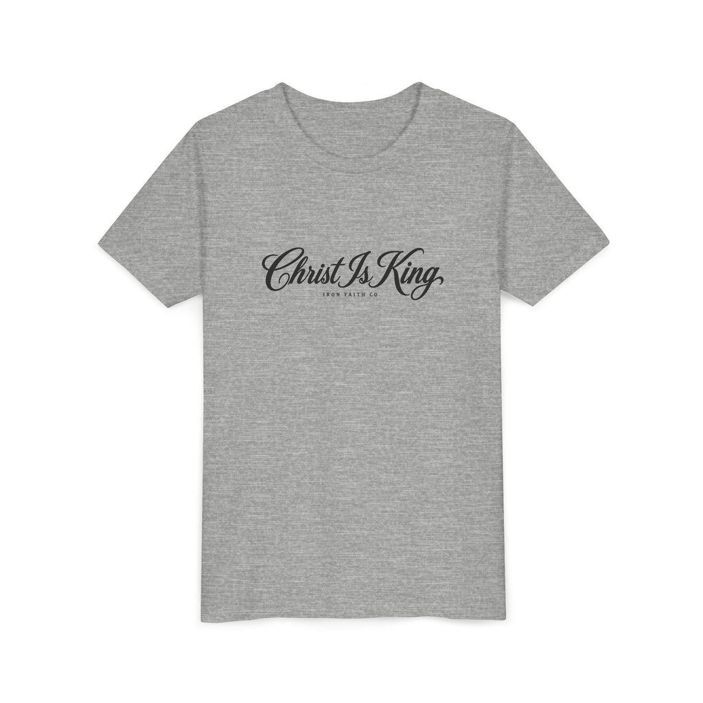 Christ Is King Youth Tee