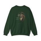 Lion of Judah Crewneck – Back Print