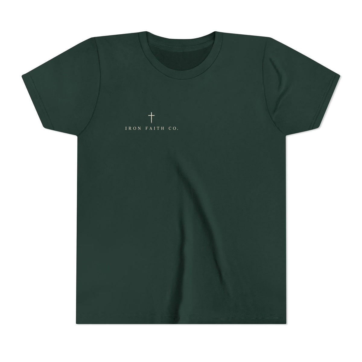 Lion of Judah Youth Tee – Back Print