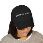 Lion of Judah Dad Hat