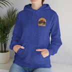 Find purpose in wilderness | Iron Faith Co. | Comfortable Heavy Blend Sweatshirt