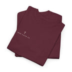 Different Romans 12:2 Tee – Back Print