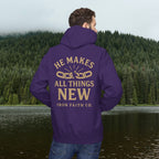 He Makes All Things New Hoodie
