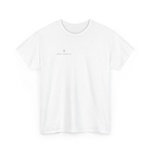 Built on a Higher Standard Tee – Back Print