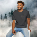 Iron Faith Co. | Matthew 6:34 T-shirt