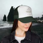 Walk by faith not by sight - Iron Faith Co. Trucker Cap - photo 12 of 12