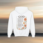 Iron Faith Co. - God's creation - Girls Youth Heavy Blend Hooded Sweatshirt - photo 13 of 30