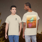 Iron Faith Co. | Not Perfect, Just Forgiven - Unisex Heavy Cotton T-Shirt
