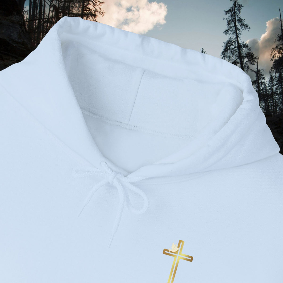 Iron Faith Co. Mountain Logo Pullover - photo 10 of 30