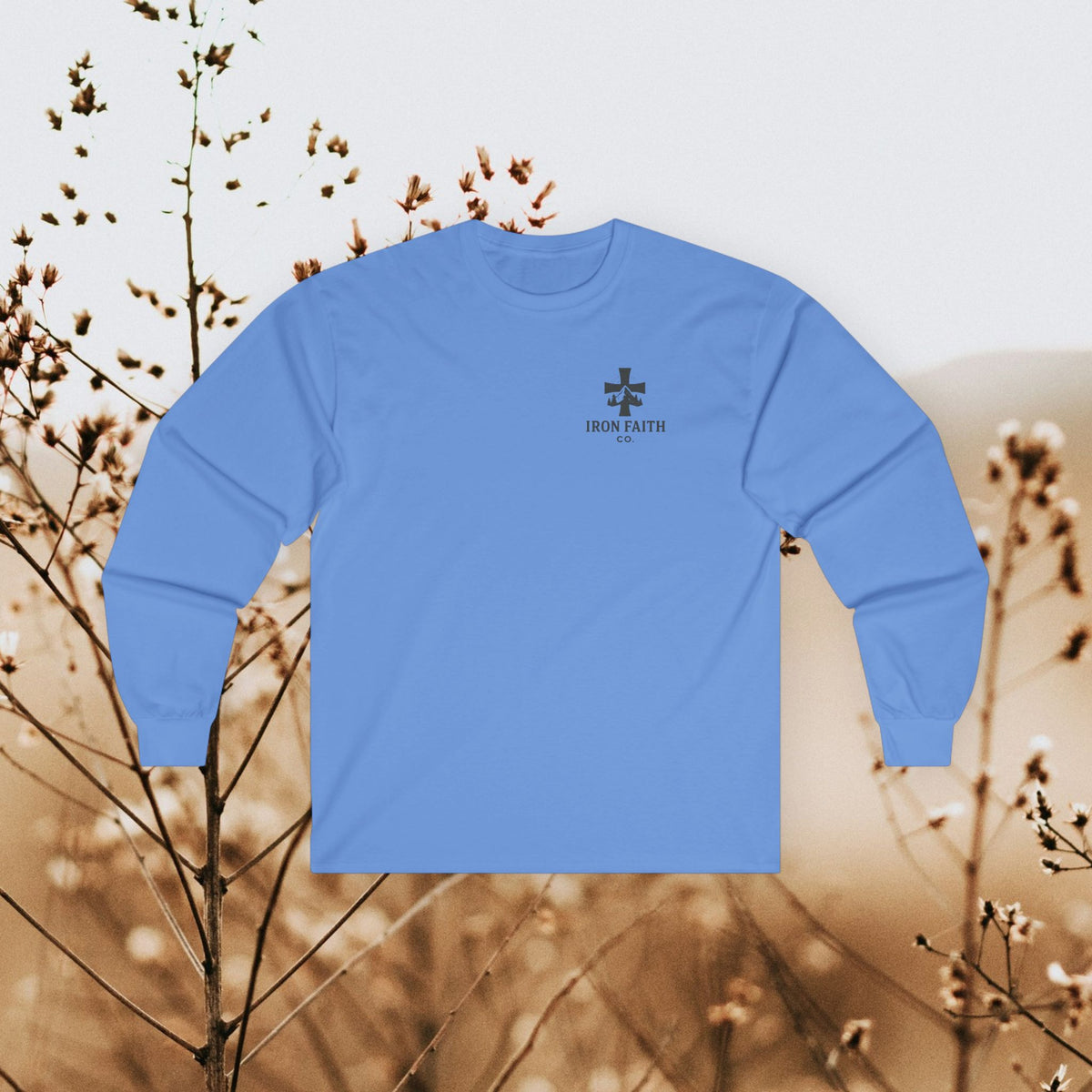 Iron Faith Co - Long sleeve tee - photo 10 of 30