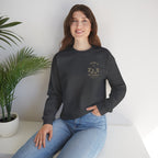Hope Was Born This Night Sweatshirt - IronFaithCo.