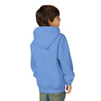 Iron Faith Co. Wordmark Youth Hoodie