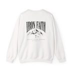 Built on a Higher Standard Crewneck – Back Print