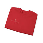Good Things Come From Obedience Crewneck – Back Print