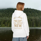 He Makes All Things New Hoodie - photo 20 of 30