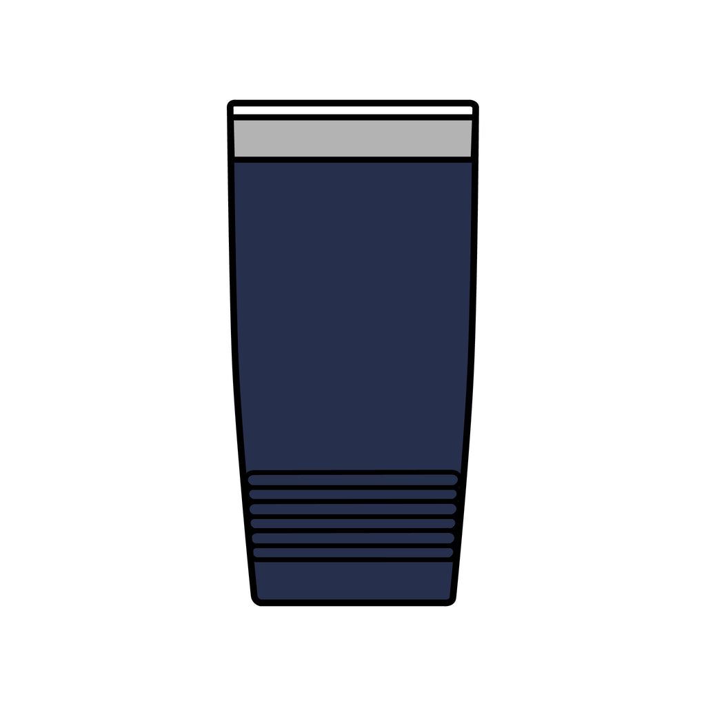 Iron Faith Co. Wordmark Insulated Tumbler, 20oz