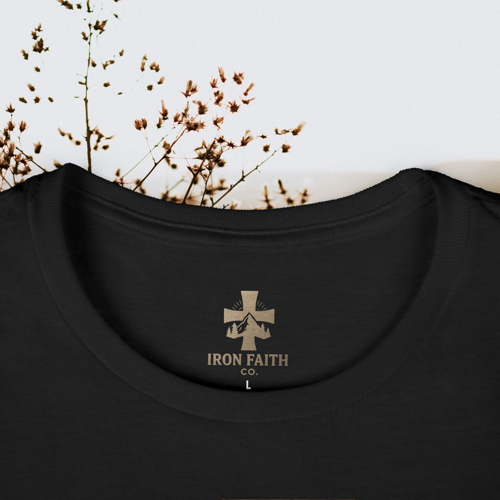 Iron Faith Co. - Walk by Faith - Women's Softstyle Tee - photo 22 of 30