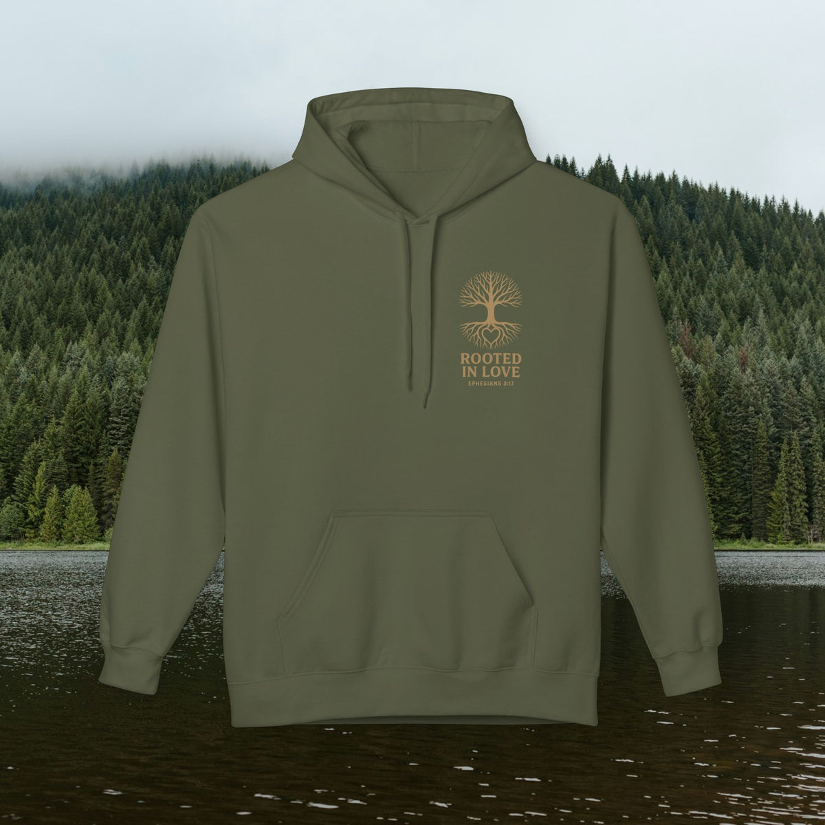 He Makes All Things New Hoodie - photo 8 of 30