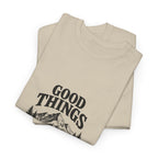 Good Things Come From Obedience Tee