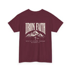 Built on a Higher Standard Tee – Back Print