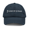Lion of Judah Dad Hat