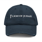 Lion of Judah Dad Hat