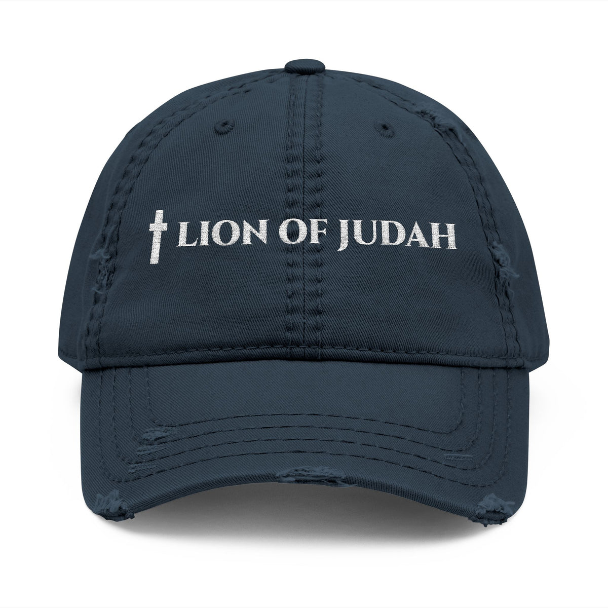 Lion of Judah Dad Hat