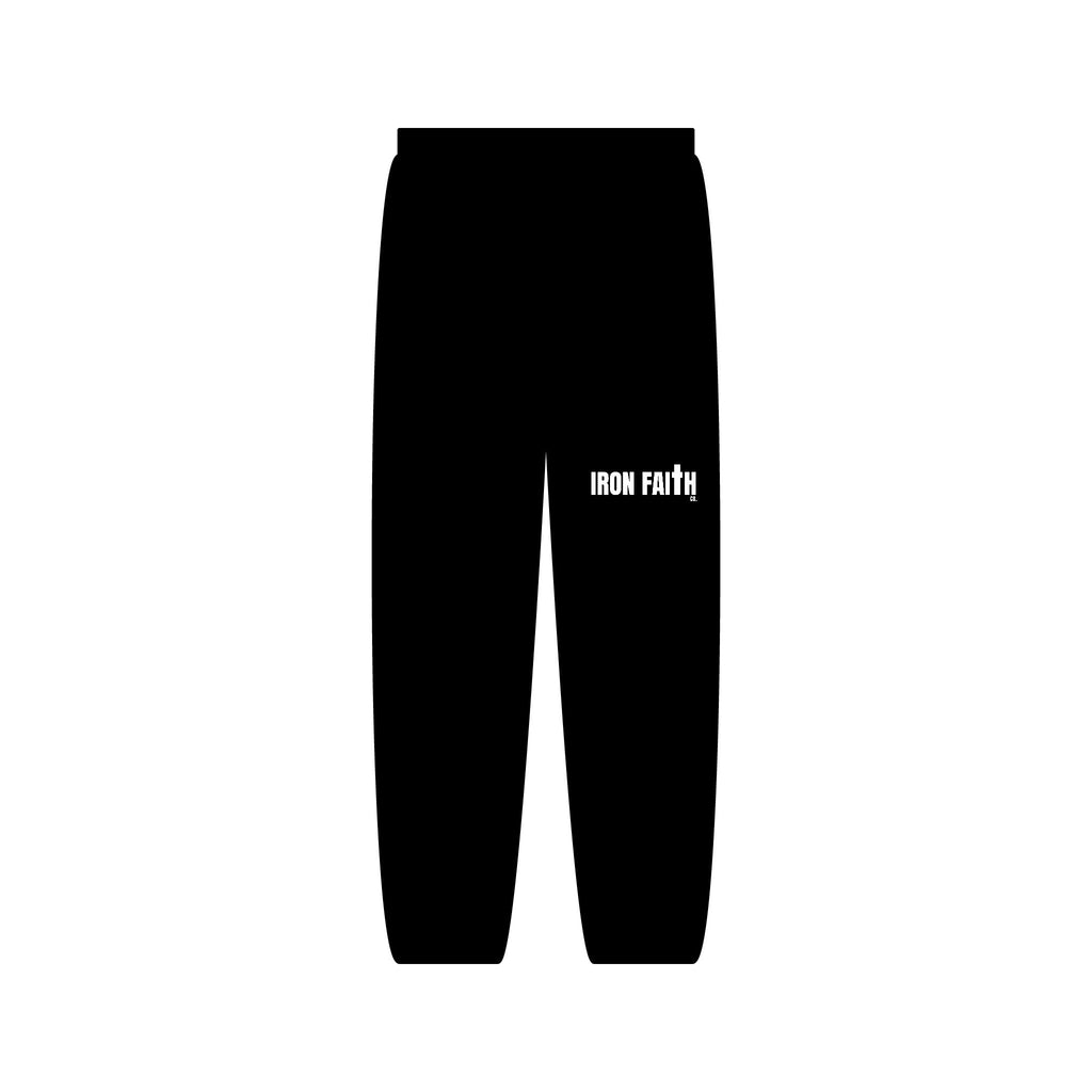 Iron Faith Co. Wordmark Sweatpants