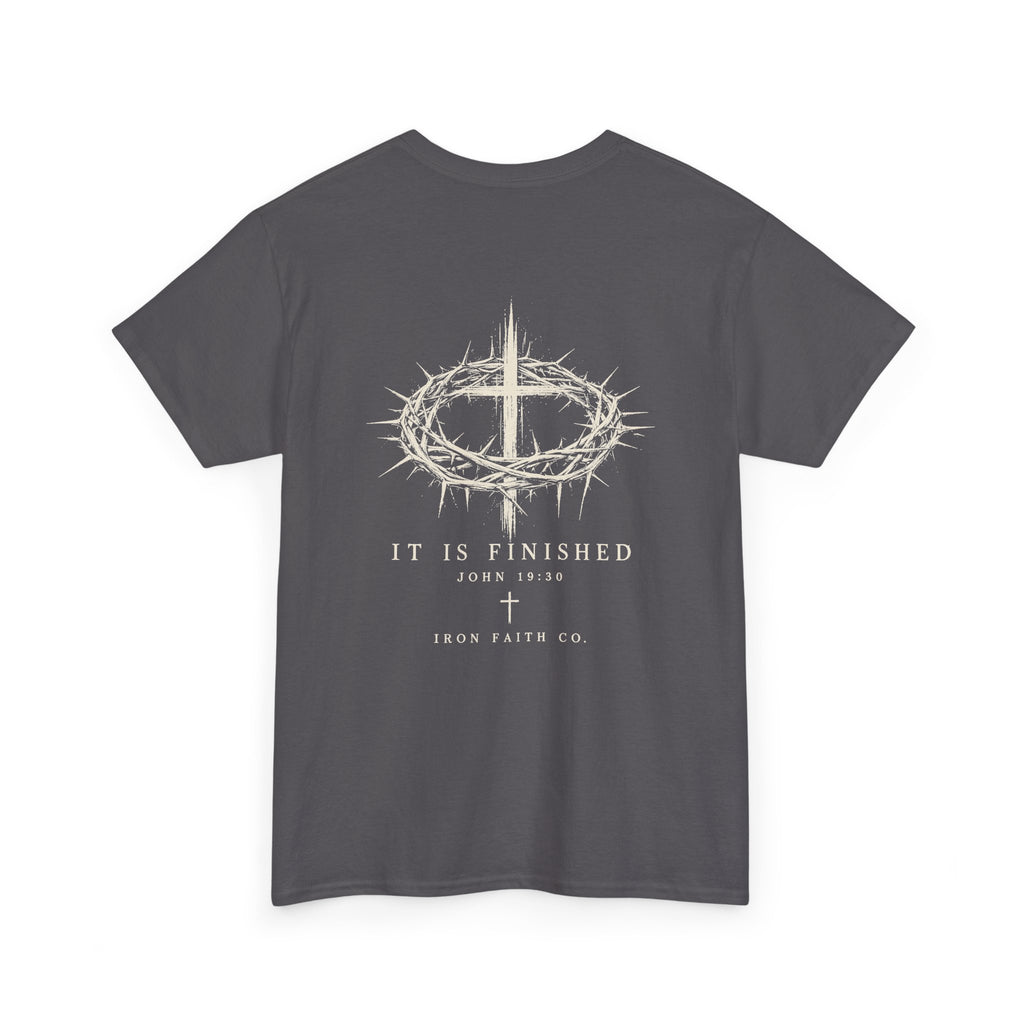 It Is Finished Tee