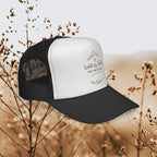 Walk by faith not by sight - Iron Faith Co. Trucker Cap - photo 8 of 12