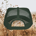 Walk by faith not by sight - Iron Faith Co. Trucker Cap - photo 11 of 12