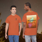 Iron Faith Co. | Not Perfect, Just Forgiven - Unisex Heavy Cotton T-Shirt