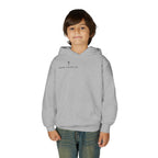 Iron Faith Co. Wordmark Youth Hoodie – Back Print