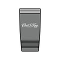 Christ Is King Insulated Tumbler, 20oz