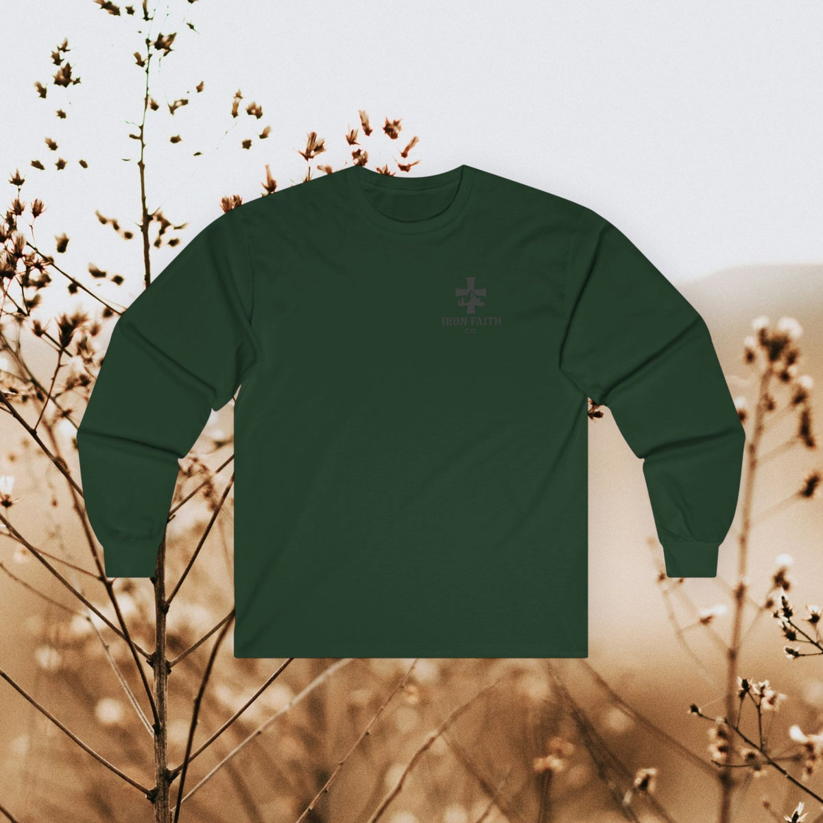 Iron Faith Co - Long sleeve tee - photo 7 of 30
