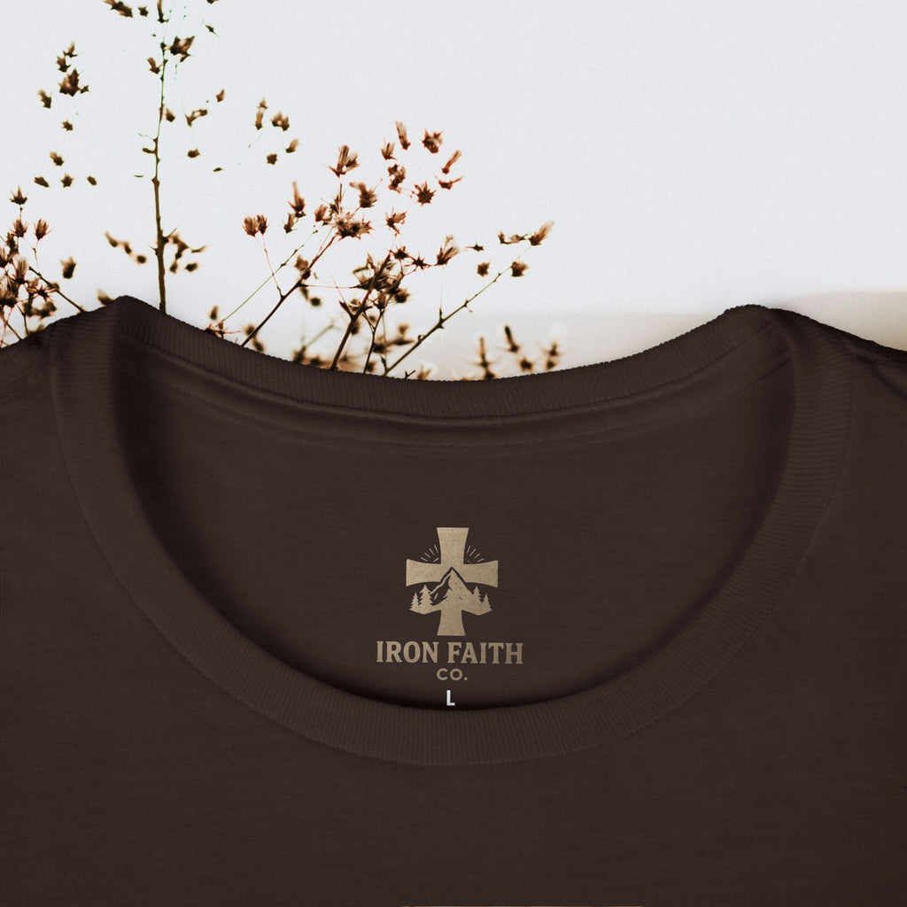 Iron Faith Co. - Walk by Faith - Women's Softstyle Tee - photo 18 of 30